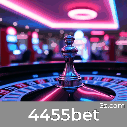 Cadastro na 4455bet