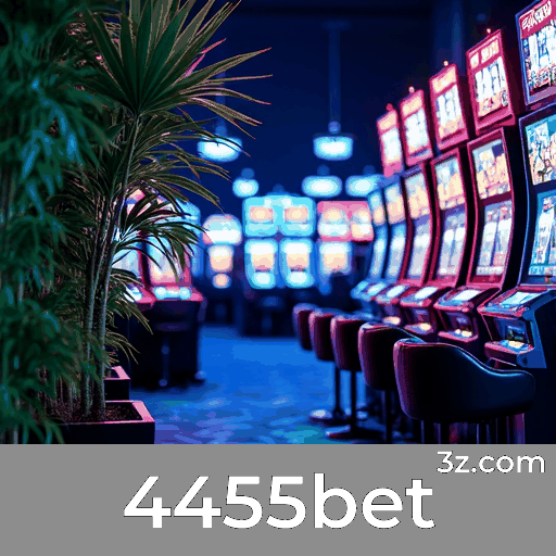 Acesso ao 4455bet