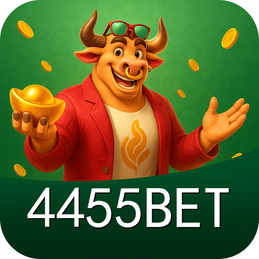 4455bet logo